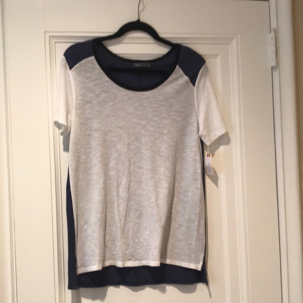 Vince cotton top